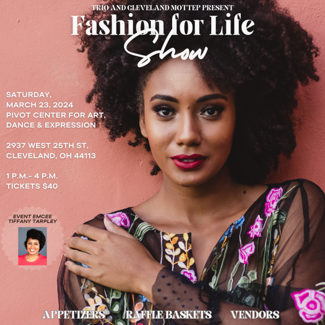 Fashion for Life Show