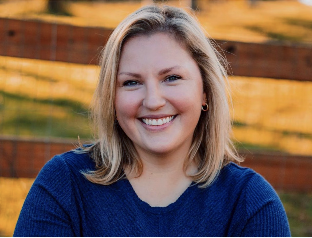 Katie Payne, CEO of Lifebanc